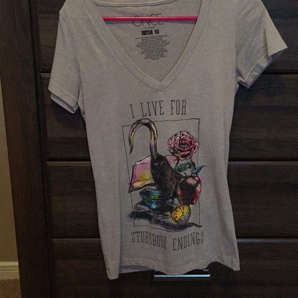Once Upon A Time shirt
